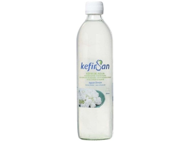 Bionsan Kefirsan Agua Eco Limon 500Ml