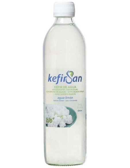 Bionsan Kefirsan Agua Eco Limon 500Ml