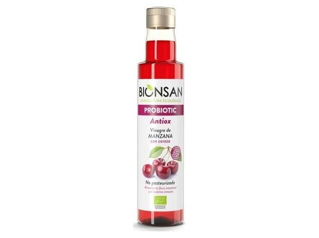Biosan Probiótico Antiox Vinagre Manzana Con...