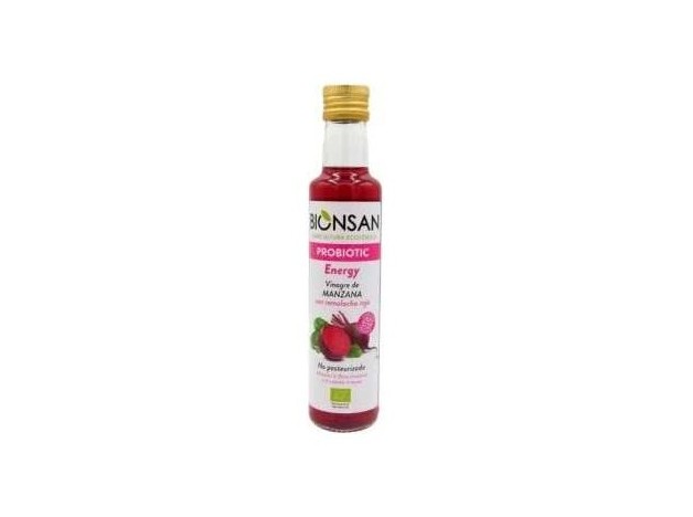 Probiotic Energy Vinagre Manzana Con Remolacha 250
