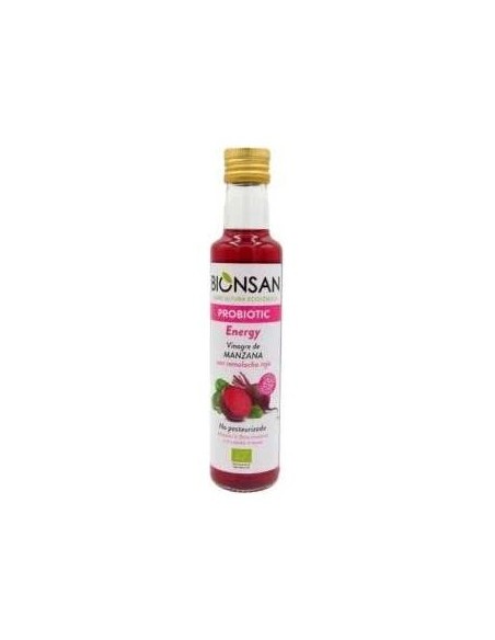 Probiotic Energy Vinagre Manzana Con Remolacha 250