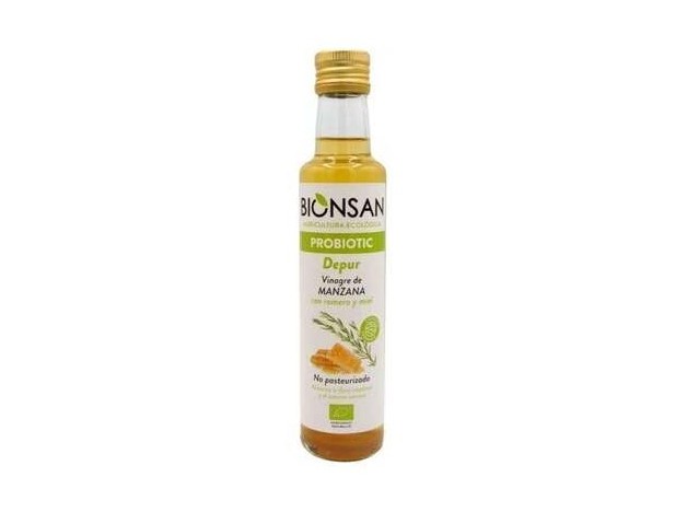 Biosan Probiotico Depur Vinagre Manzana Miel...