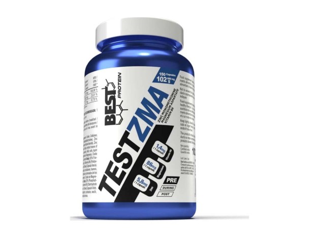 Testzma 150Cap. - Best Protein