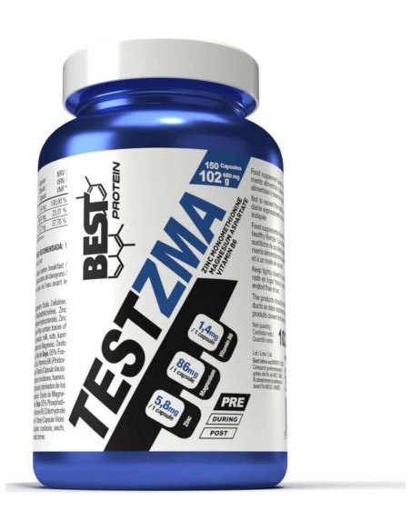 Testzma 150Cap. - Best Protein