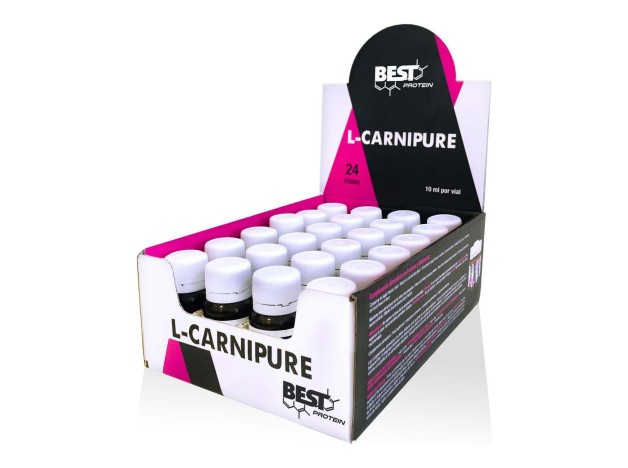 Best Protein L-Carnipure 24Amp