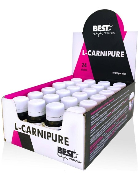 Best Protein L-Carnipure 24Amp