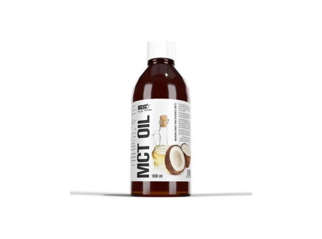 Mct Oil 1000Ml. - Best Protein