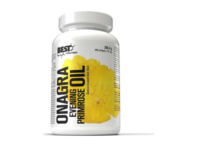 Best Protein Onagra Oil 400 Perlas