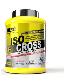 Best Protein Iso Cross...