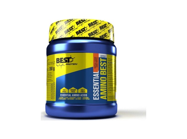 Best Protein Essential Amino Best Tropical 350G