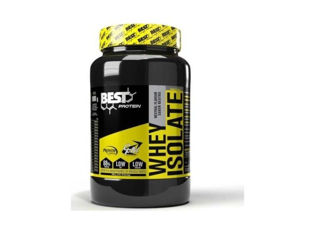 Best Protein Whey Isolate Neutro 1000G