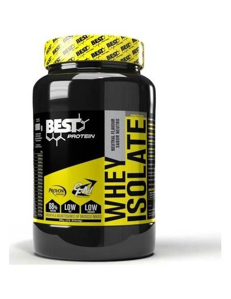 Best Protein Whey Isolate Neutro 1000G