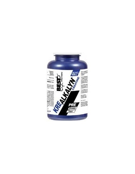 Best Protein Kre Alkalyn 875Mg 120Cáps