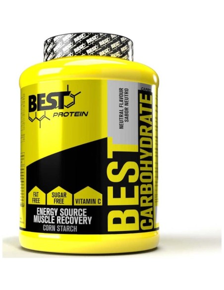 Best Protein Carbohidratos Best Carbohydrate Puro 2000G
