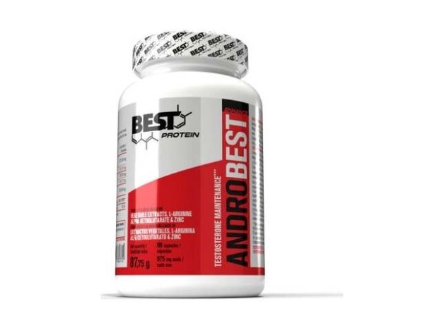 Best Protein Potency 90Cáps