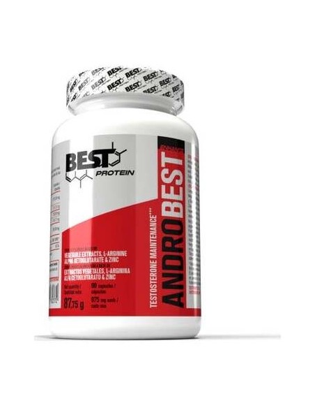 Best Protein Potency 90Cáps
