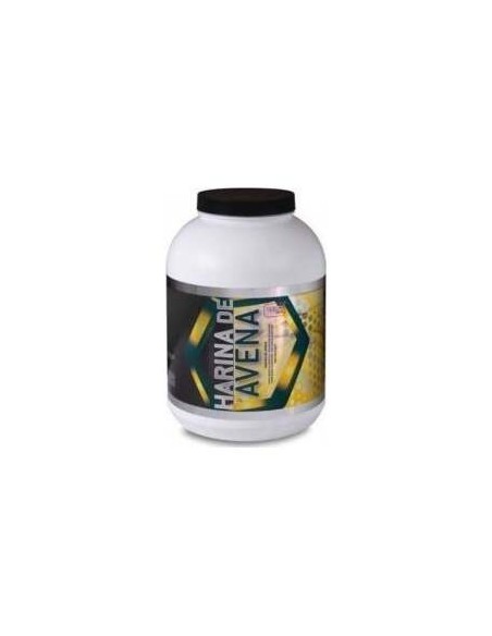 Best Protein Carbohidratos Harina De Avena Sabor Vainilla 1900G