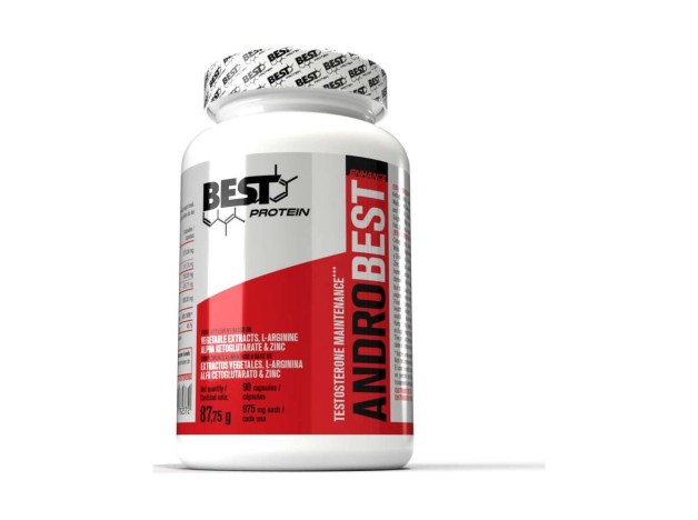 Best Protein Potency 90Cáps