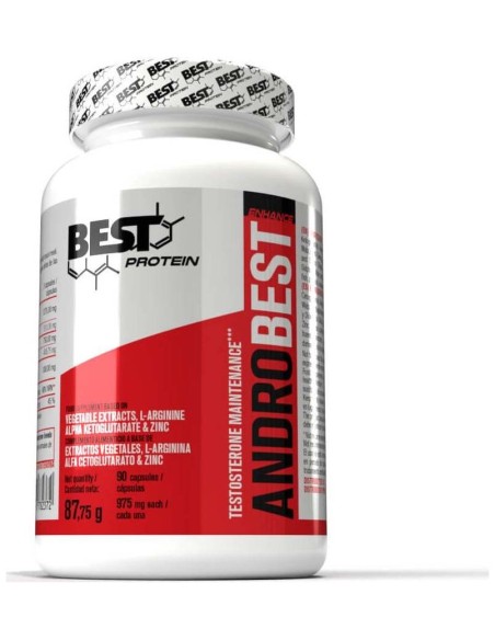 Best Protein Potency 90Cáps