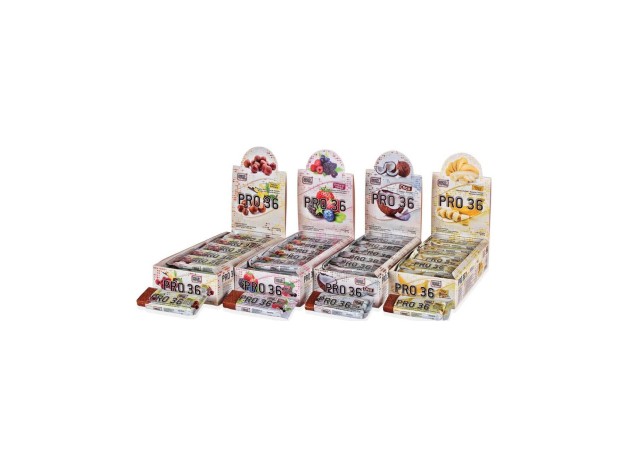 Pro 36 Barrita Proteica 36% Coco 24Udsx35 Gr