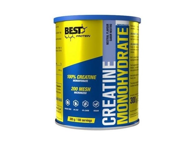 Best Protein Creatina Monohydrate Neutro 300G