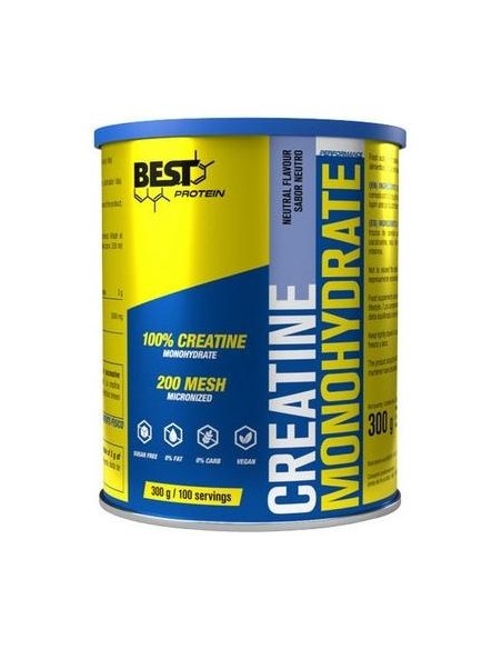 Best Protein Creatina Monohydrate Neutro 300G