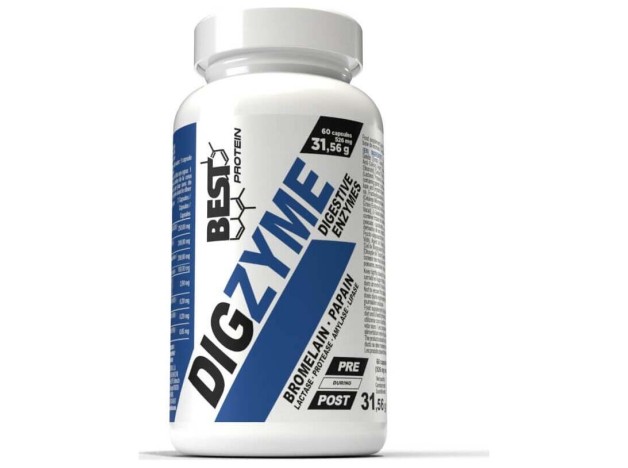 Best Protein Digzyme 60Caps