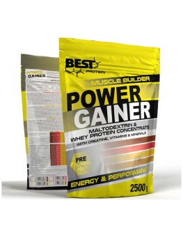 Best Protein Power Gainer...