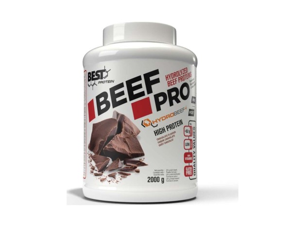 Best Protein Beef Pro Chocolate 2000G