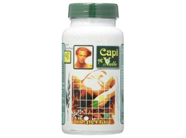 Capi Valle 60Perlas