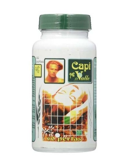 Capi Valle 60Perlas