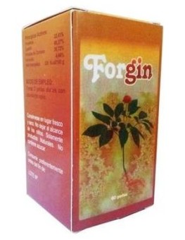 El Valle Forgin 60 Perlas