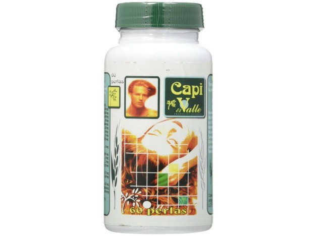 Capi Valle 60Perlas