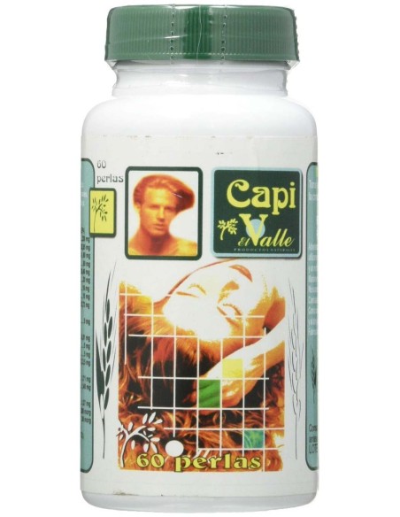 Capi Valle 60Perlas