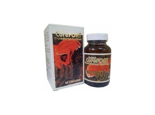 El Valle Corefort 60Caps