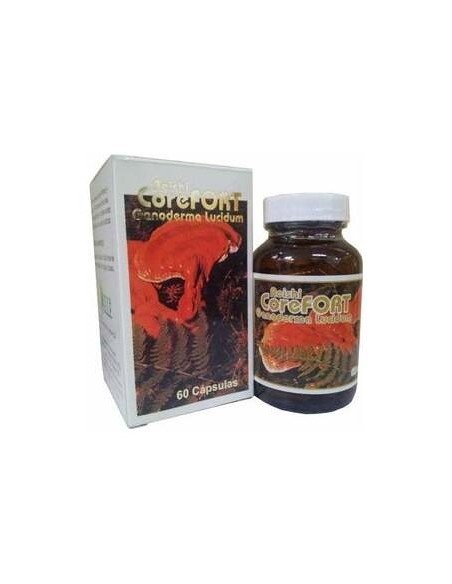 El Valle Corefort 60Caps