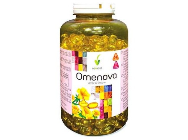 El Valle Aceite De Onagra 1000Mg 130 Perlas