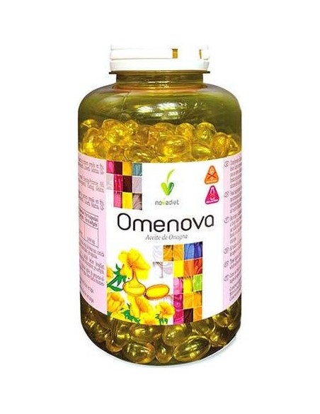 El Valle Aceite De Onagra 1000Mg 130 Perlas