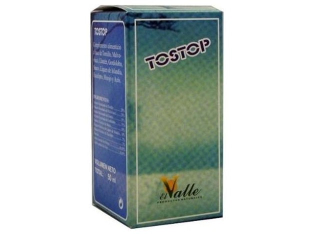 El Valle Tostop 50Ml