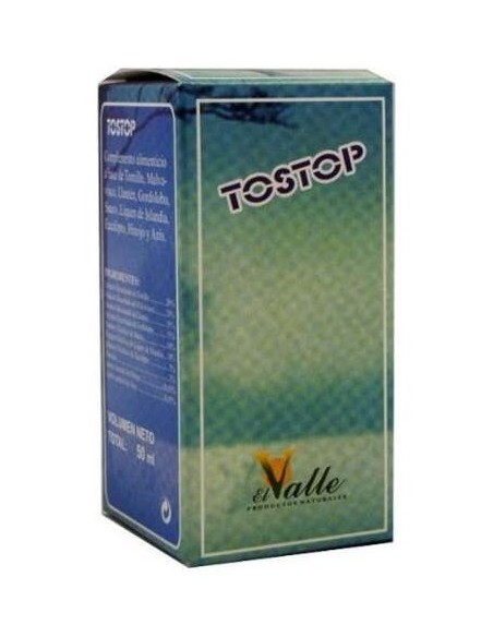 El Valle Tostop 50Ml