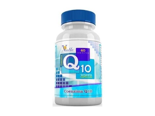 El Valle Coenzima Q10 30Mg 60Caps