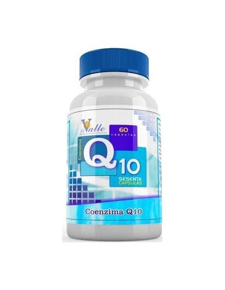El Valle Coenzima Q10 30Mg 60Caps