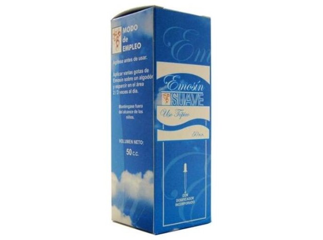 El Valle Emosin 50Ml