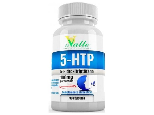 El Valle 5 Htp 30Caps