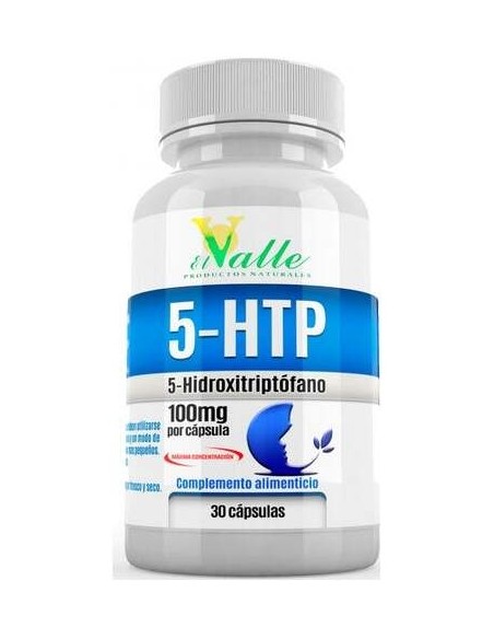 El Valle 5 Htp 30Caps