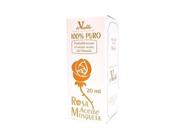 El Valle Aceite Rosa Mosqueta Puro 20Ml