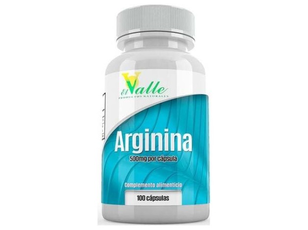 El Valle L-Arginina 100Caps