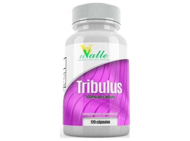 El Valle Tribucaps Tribulus 120Caps