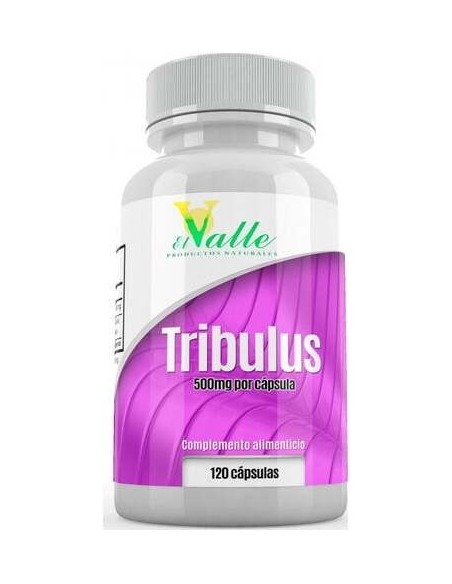 El Valle Tribucaps Tribulus 120Caps