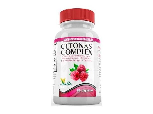 El Valle Cetonas Complex 60Caps